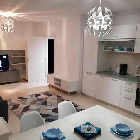 Anya Mamaia Nord Appartamento